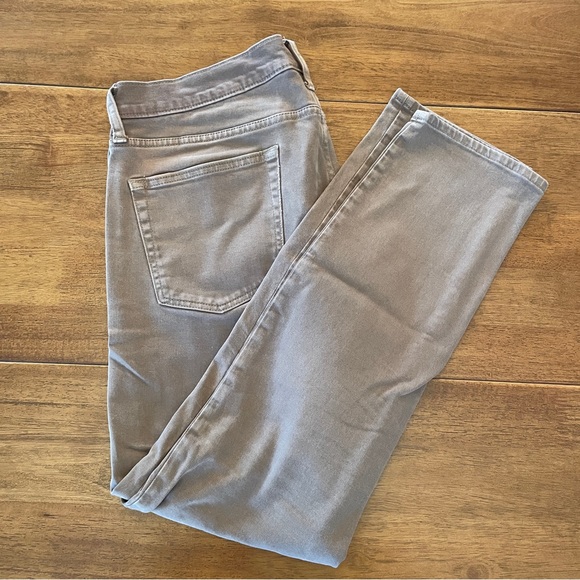 J Crew 484 Garment Dyed 5 Pocket Pant 32 x 30 - Picture 2 of 10